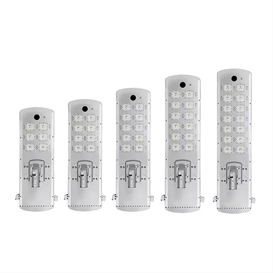 outdoor solar street lamp